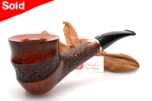 VAUEN Year Pipe 2014 semi rustic 9mm Filter